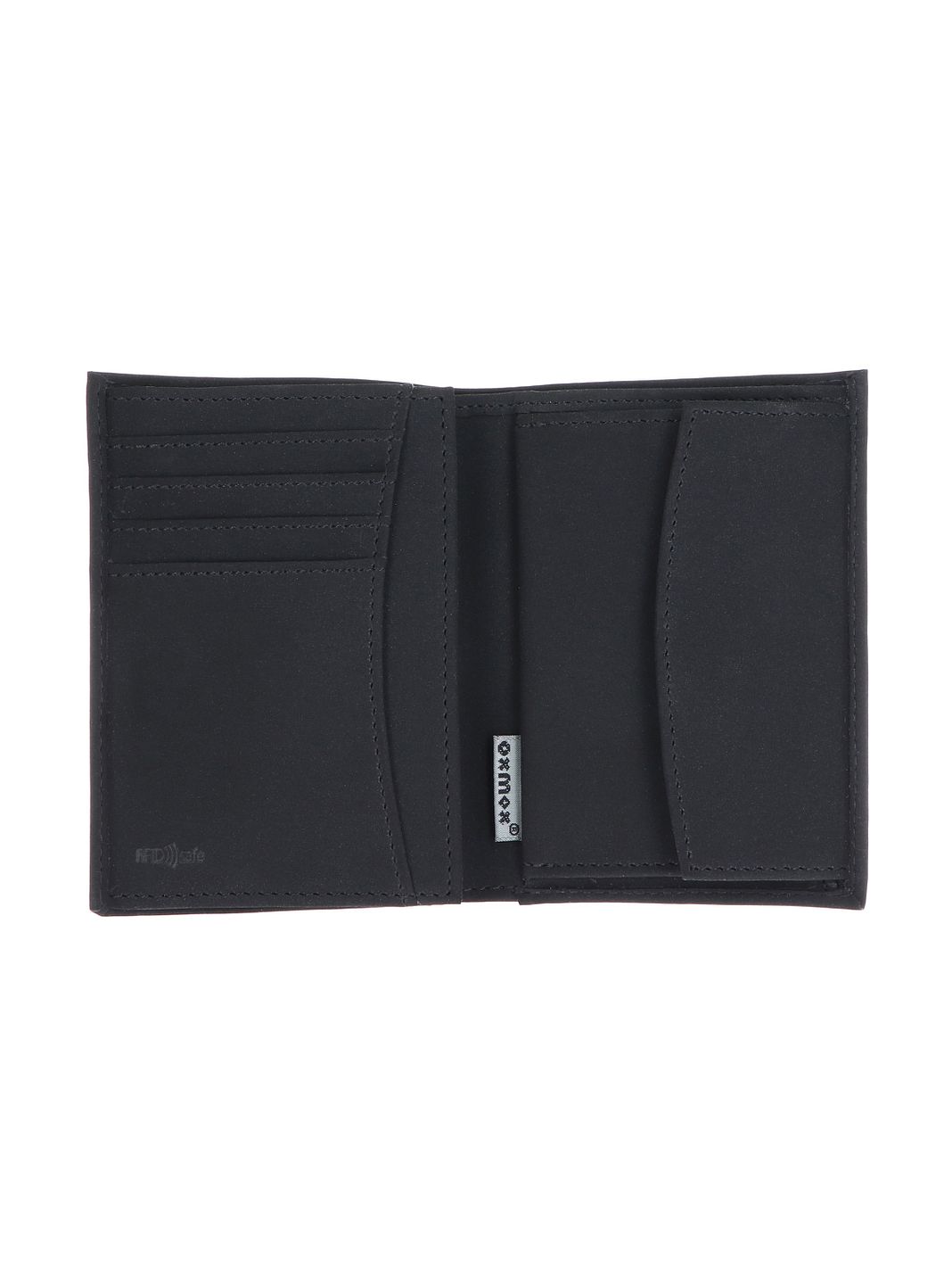 oxmox New Cryptan Portafoglio Protezione RFID 10 cm oxmox New Cryptan Portafoglio Protezione RFID 10 cm