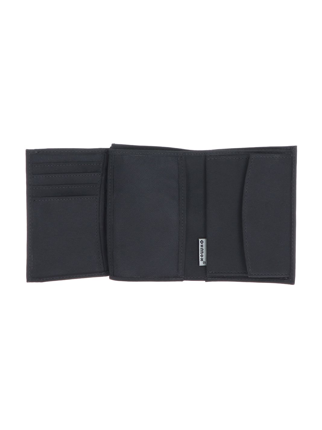 oxmox New Cryptan Portafoglio Protezione RFID 10 cm oxmox New Cryptan Portafoglio Protezione RFID 10 cm