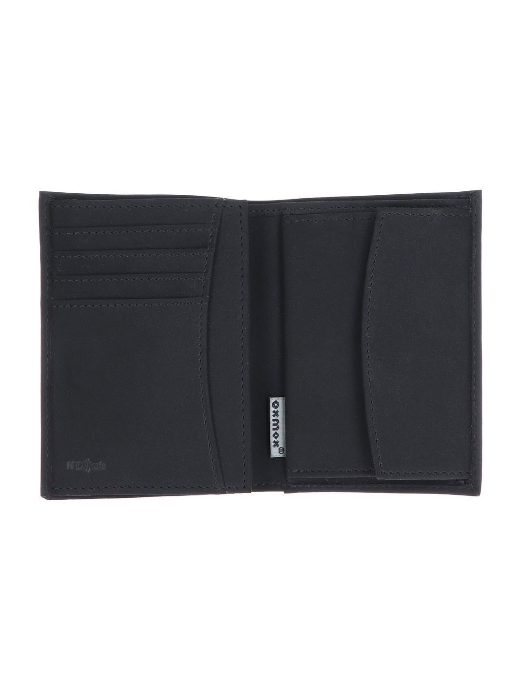 oxmox New Cryptan Portafoglio Protezione RFID 10 cm oxmox New Cryptan Portafoglio Protezione RFID 10 cm