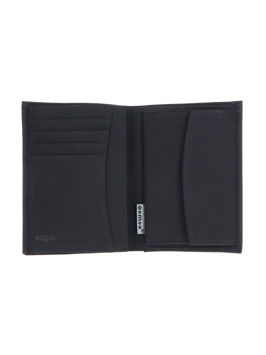 oxmox New Cryptan Portafoglio Protezione RFID 13 cm oxmox New Cryptan Portafoglio Protezione RFID 13 cm