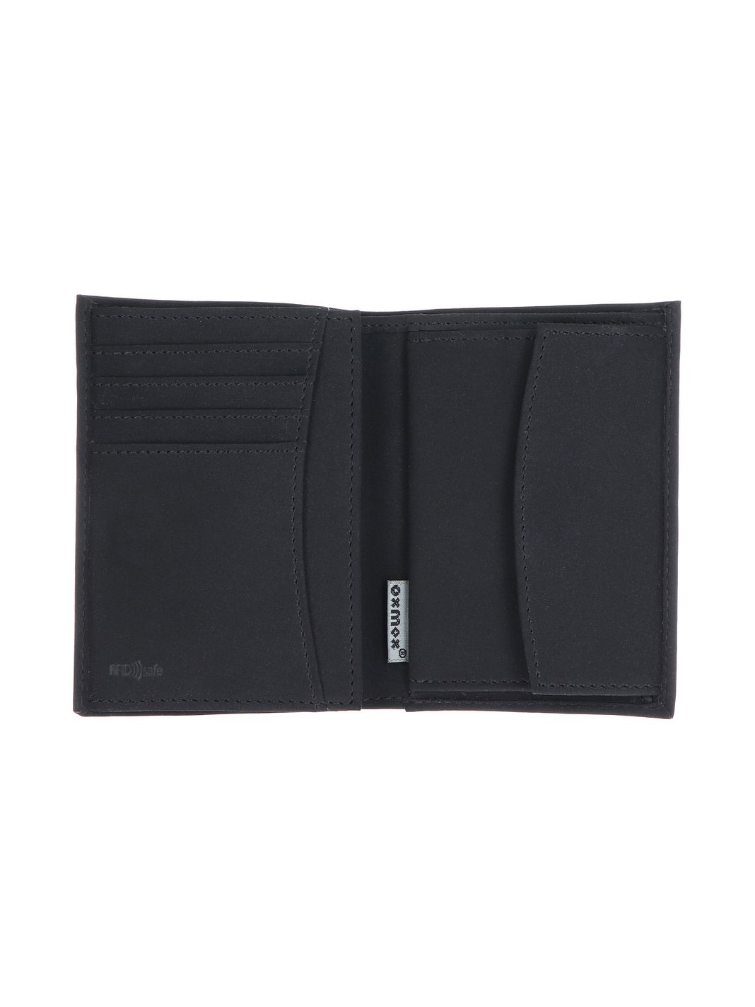 oxmox New Cryptan Cartera Bloqueo RFID 10 cm