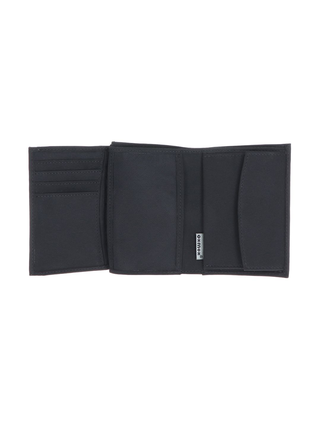 oxmox New Cryptan Portafoglio Protezione RFID 10 cm oxmox New Cryptan Portafoglio Protezione RFID 10 cm