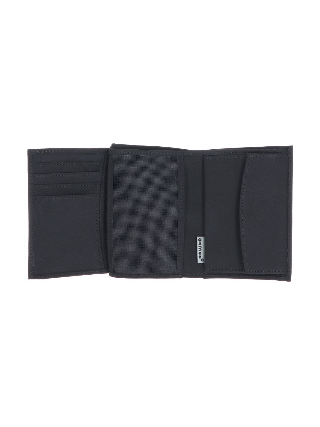 oxmox New Cryptan Portafoglio Protezione RFID 13 cm oxmox New Cryptan Portafoglio Protezione RFID 13 cm