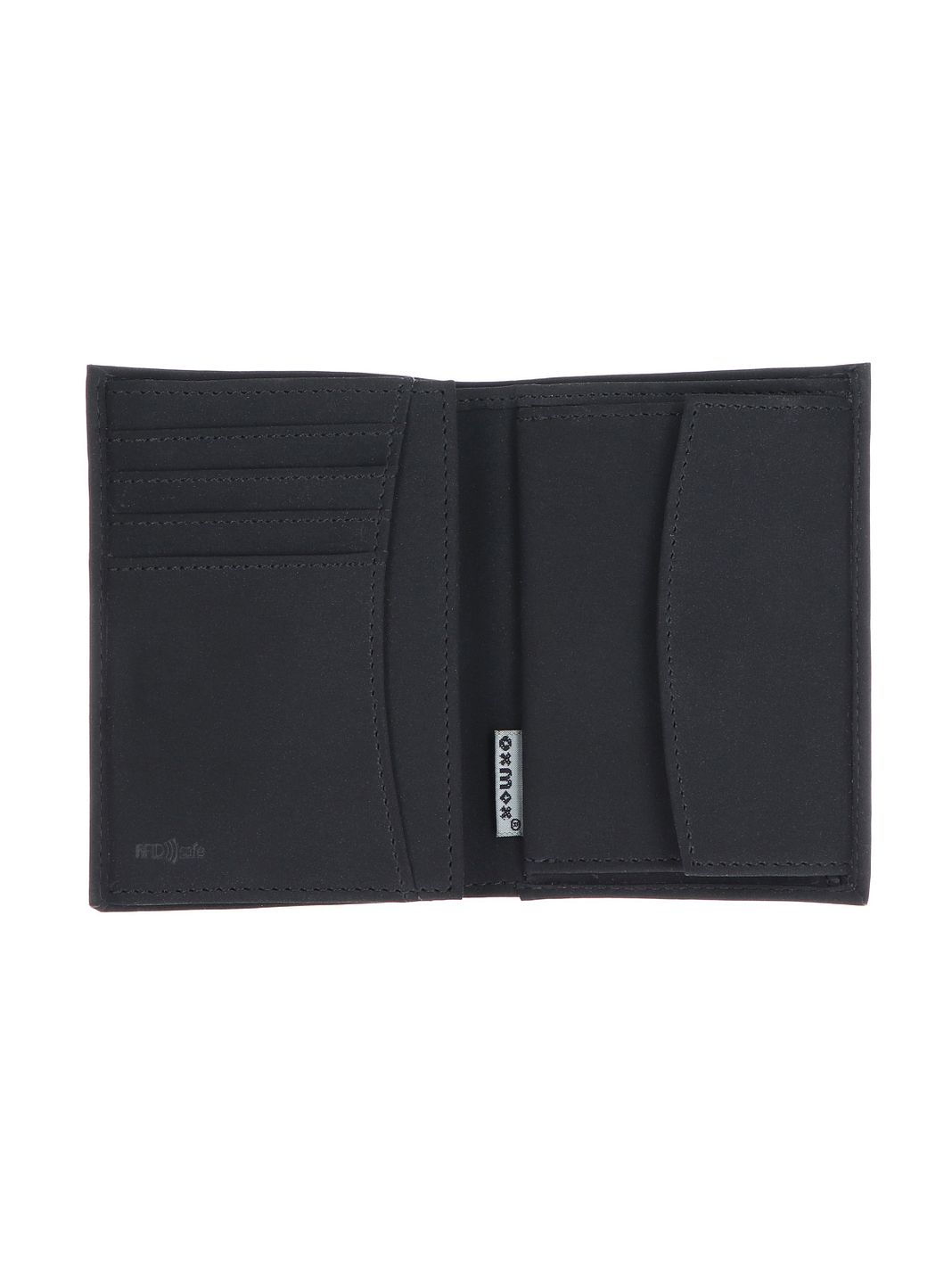 oxmox New Cryptan Portafoglio Protezione RFID 10 cm oxmox New Cryptan Portafoglio Protezione RFID 10 cm