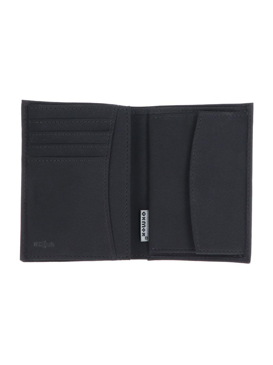oxmox New Cryptan Cartera Bloqueo RFID 13 cm oxmox New Cryptan Cartera Bloqueo RFID 13 cm