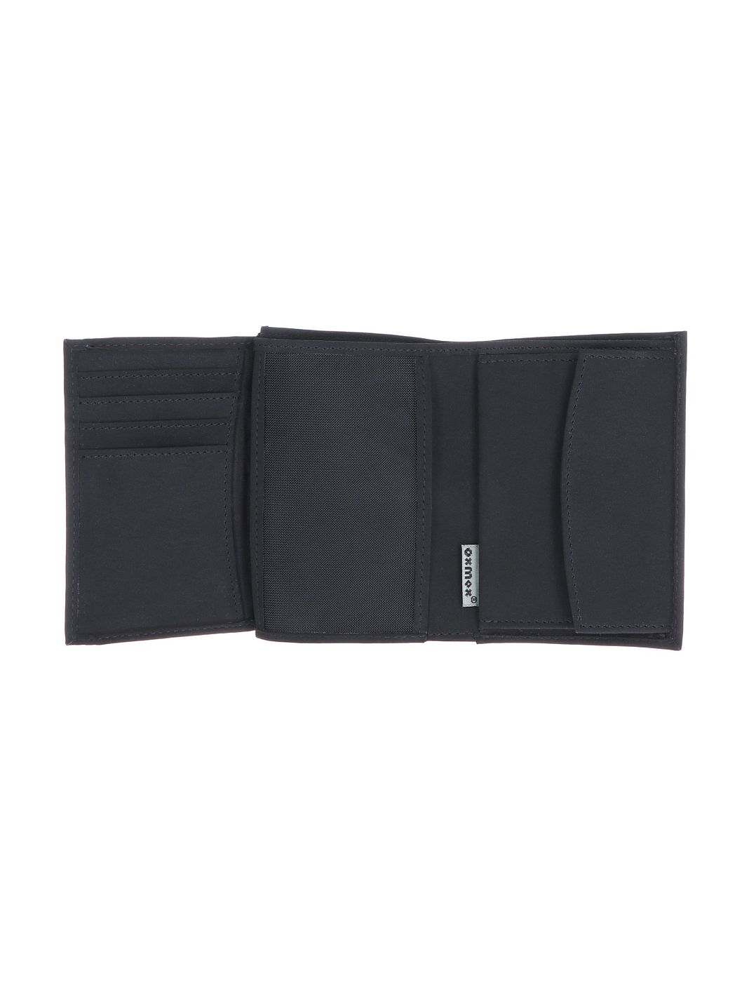 oxmox New Cryptan Portafoglio Protezione RFID 13 cm oxmox New Cryptan Portafoglio Protezione RFID 13 cm