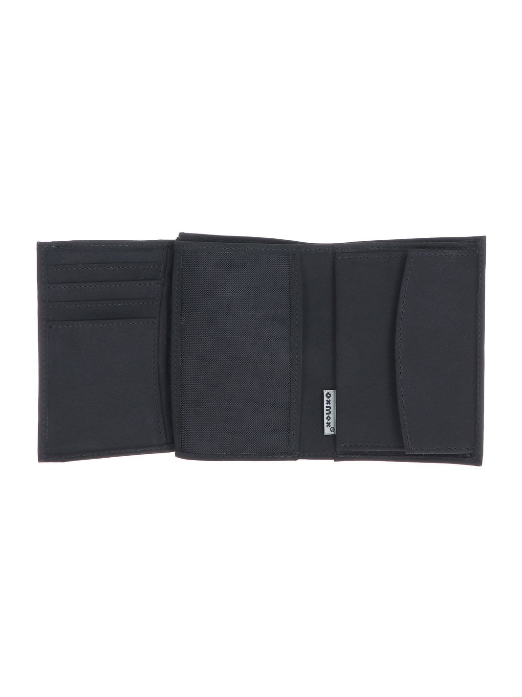 oxmox New Cryptan Portafoglio Protezione RFID 13 cm oxmox New Cryptan Portafoglio Protezione RFID 13 cm