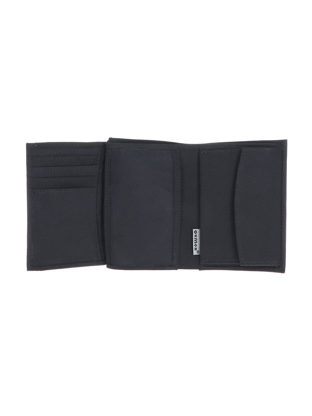 oxmox New Cryptan Portafoglio Protezione RFID 13 cm oxmox New Cryptan Portafoglio Protezione RFID 13 cm