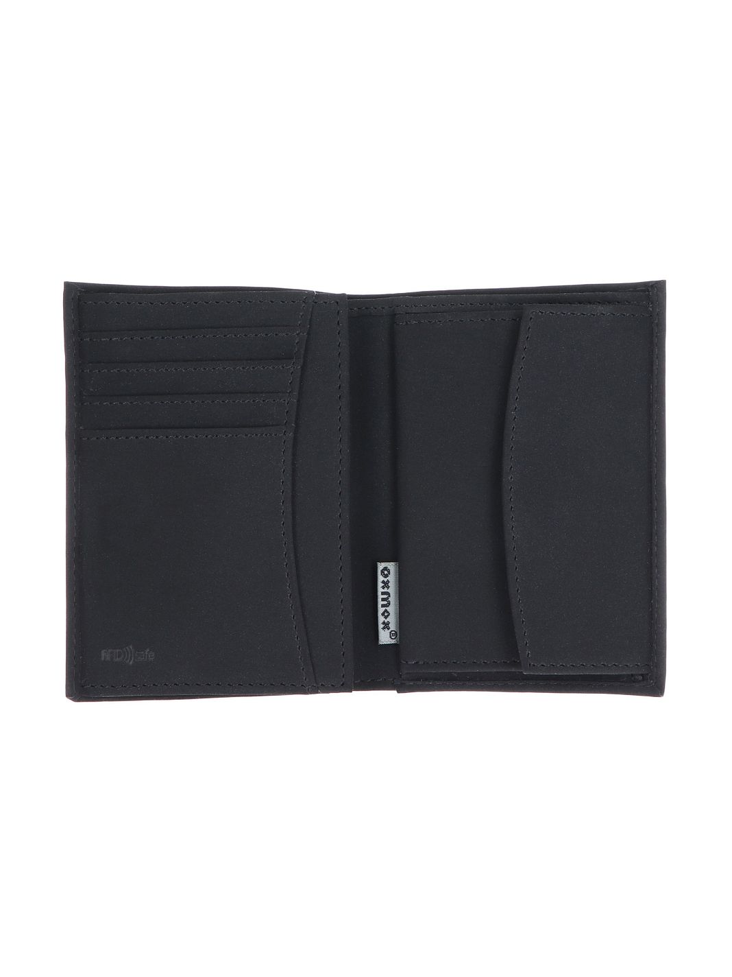 oxmox New Cryptan Portafoglio Protezione RFID 13 cm oxmox New Cryptan Portafoglio Protezione RFID 13 cm