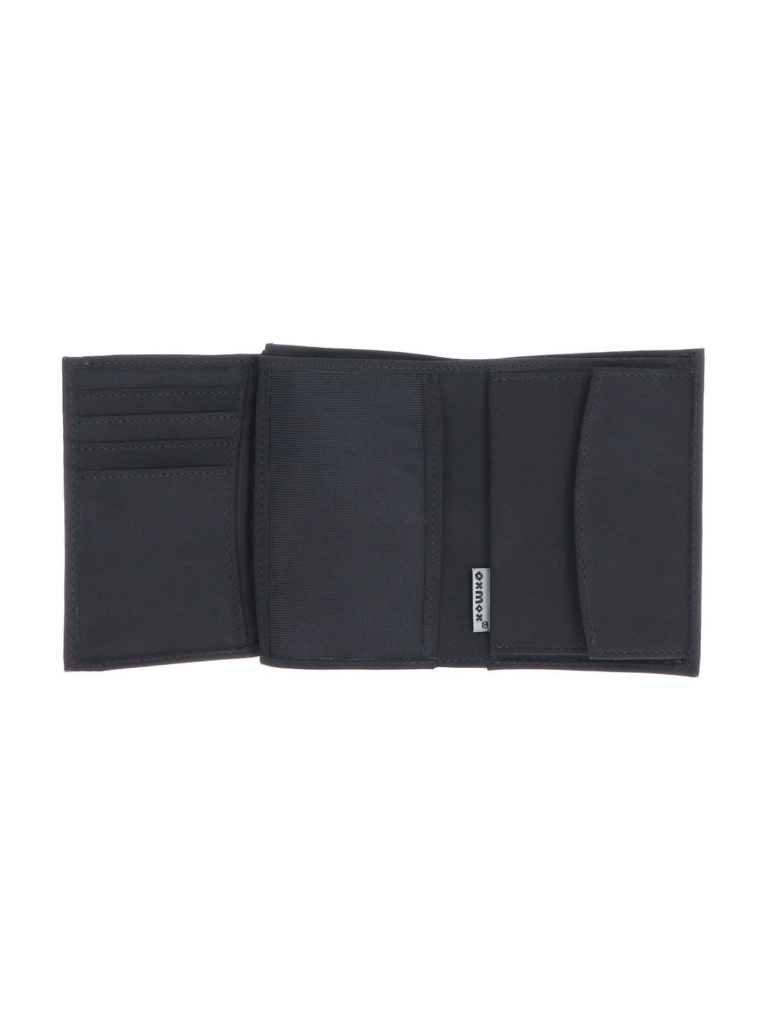 oxmox New Cryptan Portafoglio Protezione RFID 13 cm oxmox New Cryptan Portafoglio Protezione RFID 13 cm