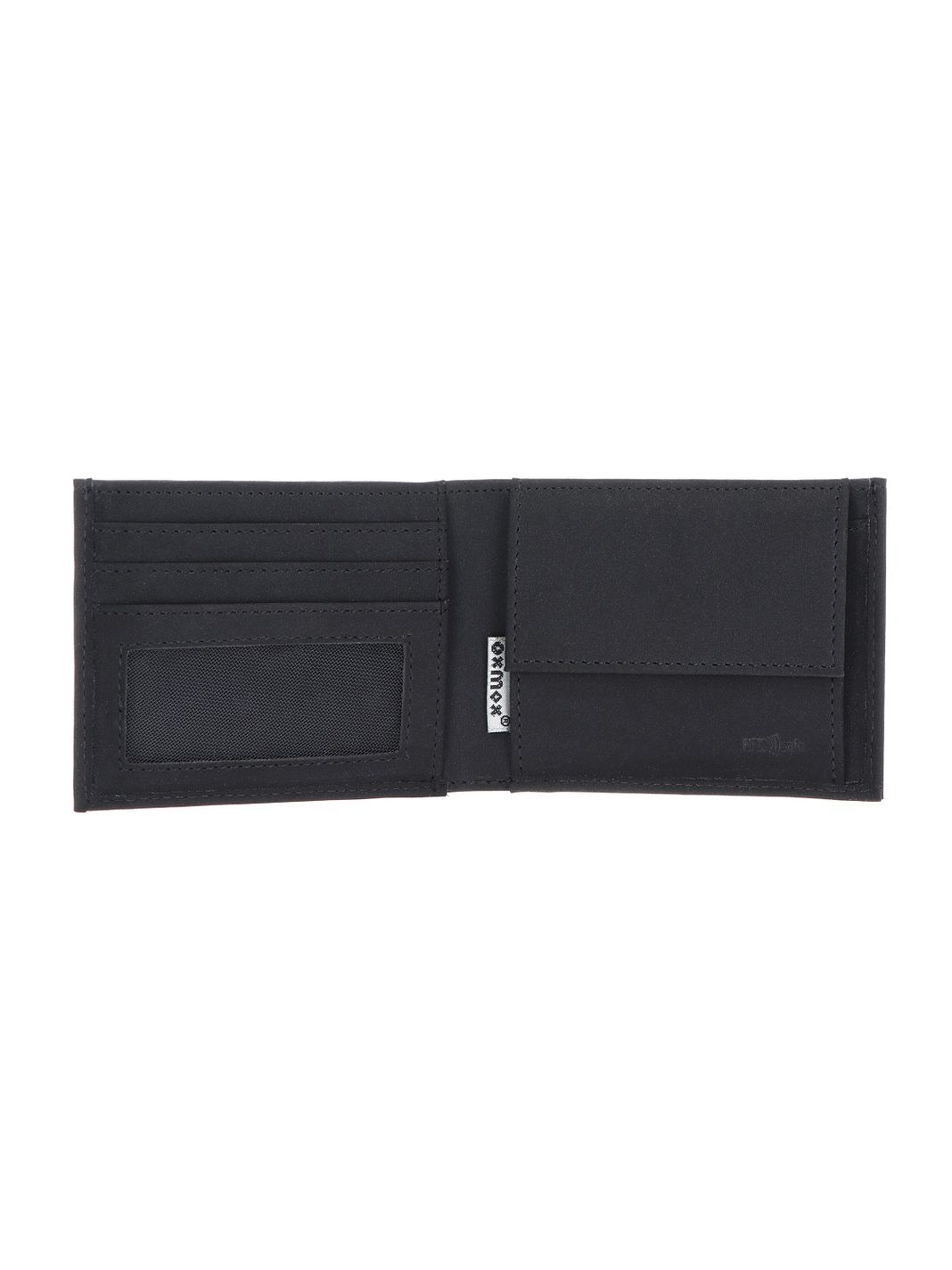 oxmox New Cryptan Portafoglio Protezione RFID 11 cm oxmox New Cryptan Portafoglio Protezione RFID 11 cm