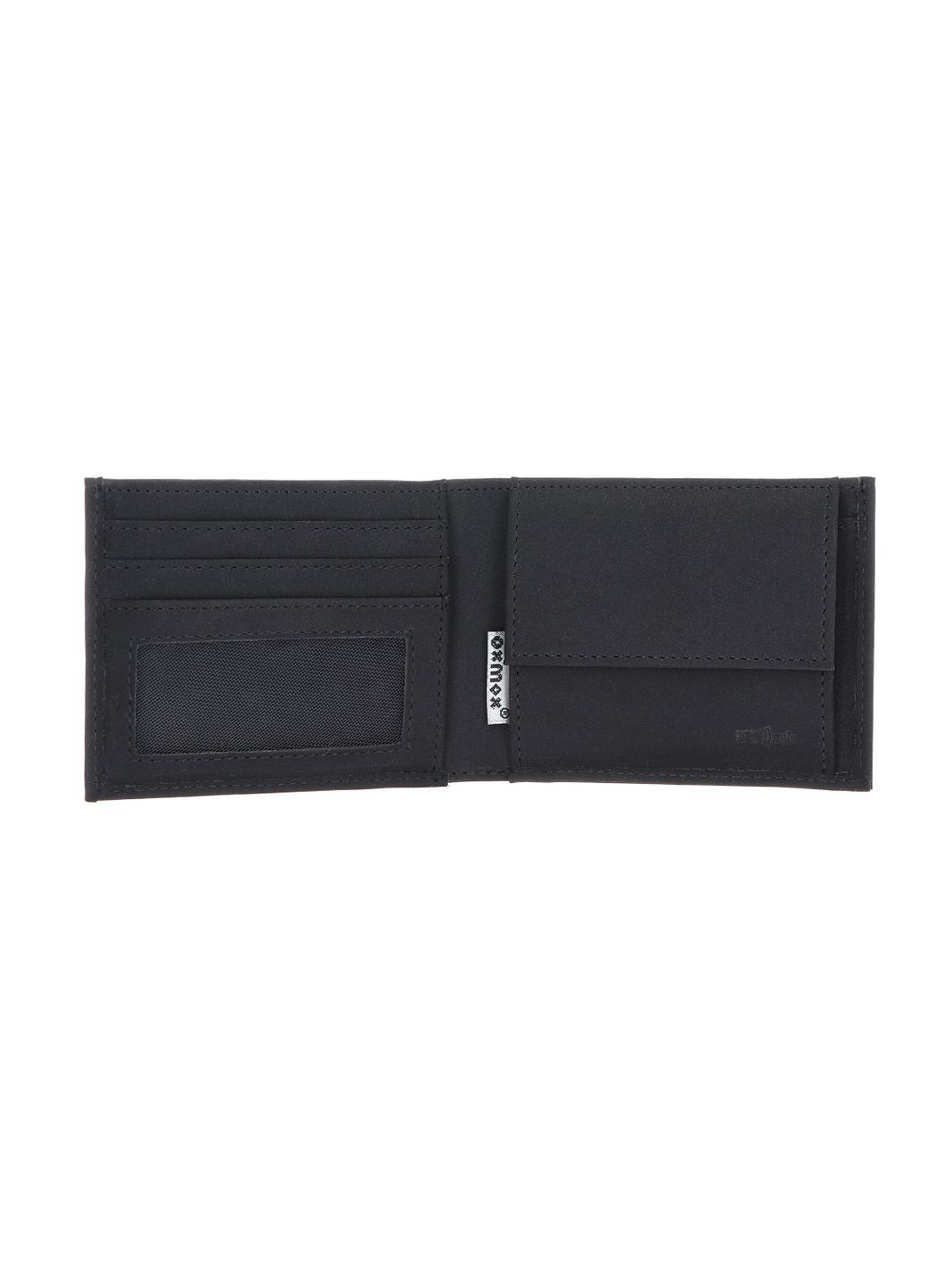 oxmox New Cryptan Portafoglio Protezione RFID 11 cm oxmox New Cryptan Portafoglio Protezione RFID 11 cm