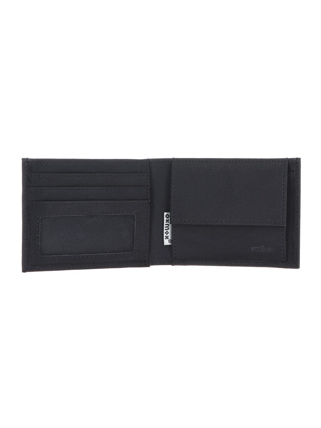 oxmox New Cryptan Portafoglio Protezione RFID 11 cm oxmox New Cryptan Portafoglio Protezione RFID 11 cm