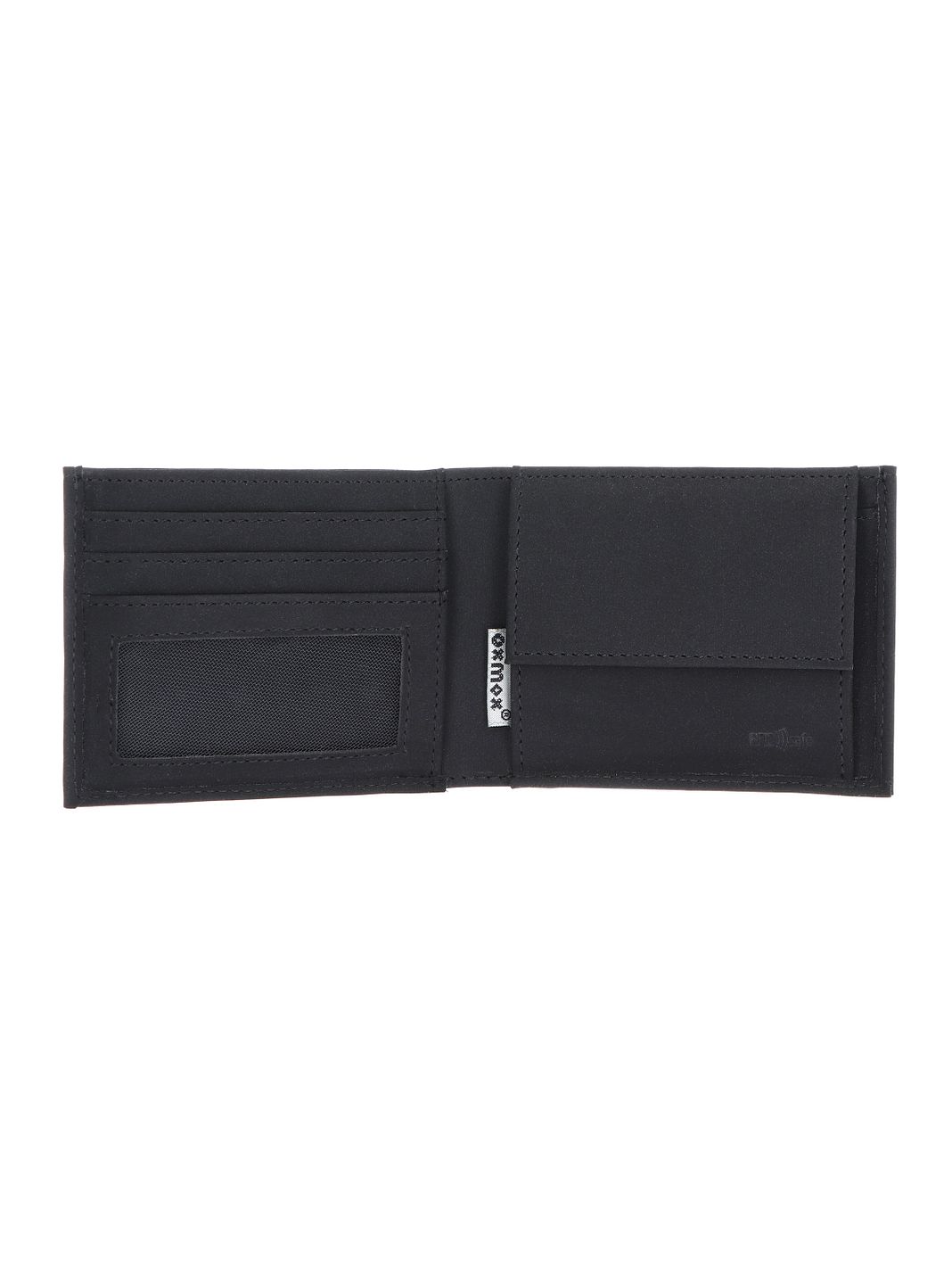 oxmox New Cryptan Portafoglio Protezione RFID 11 cm oxmox New Cryptan Portafoglio Protezione RFID 11 cm