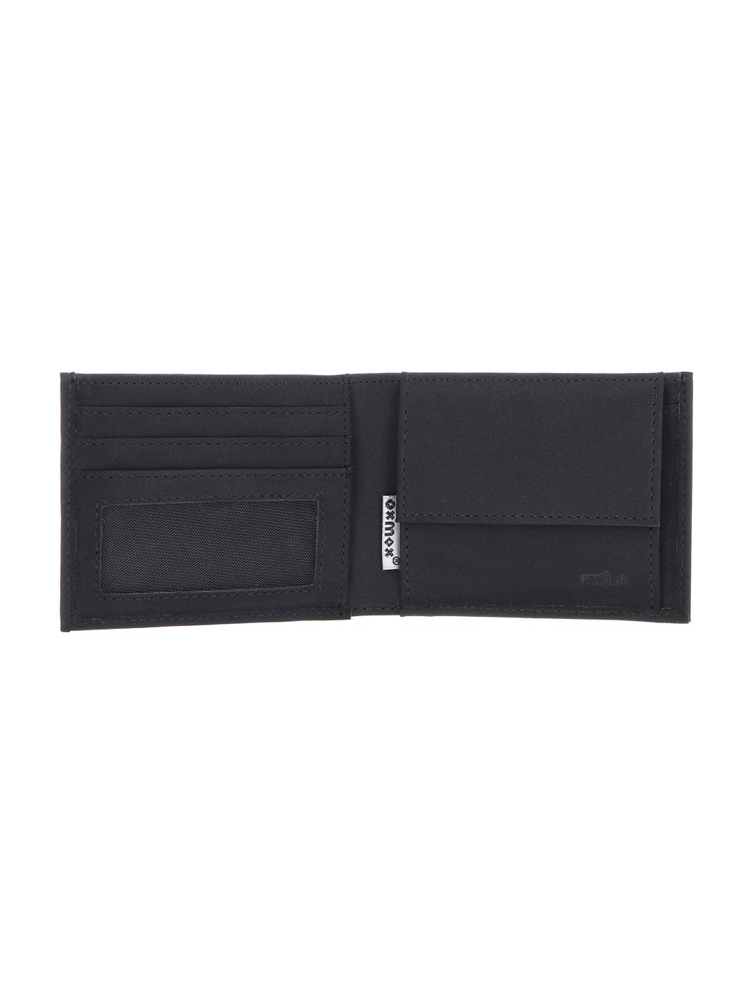oxmox New Cryptan Portafoglio Protezione RFID 11 cm oxmox New Cryptan Portafoglio Protezione RFID 11 cm