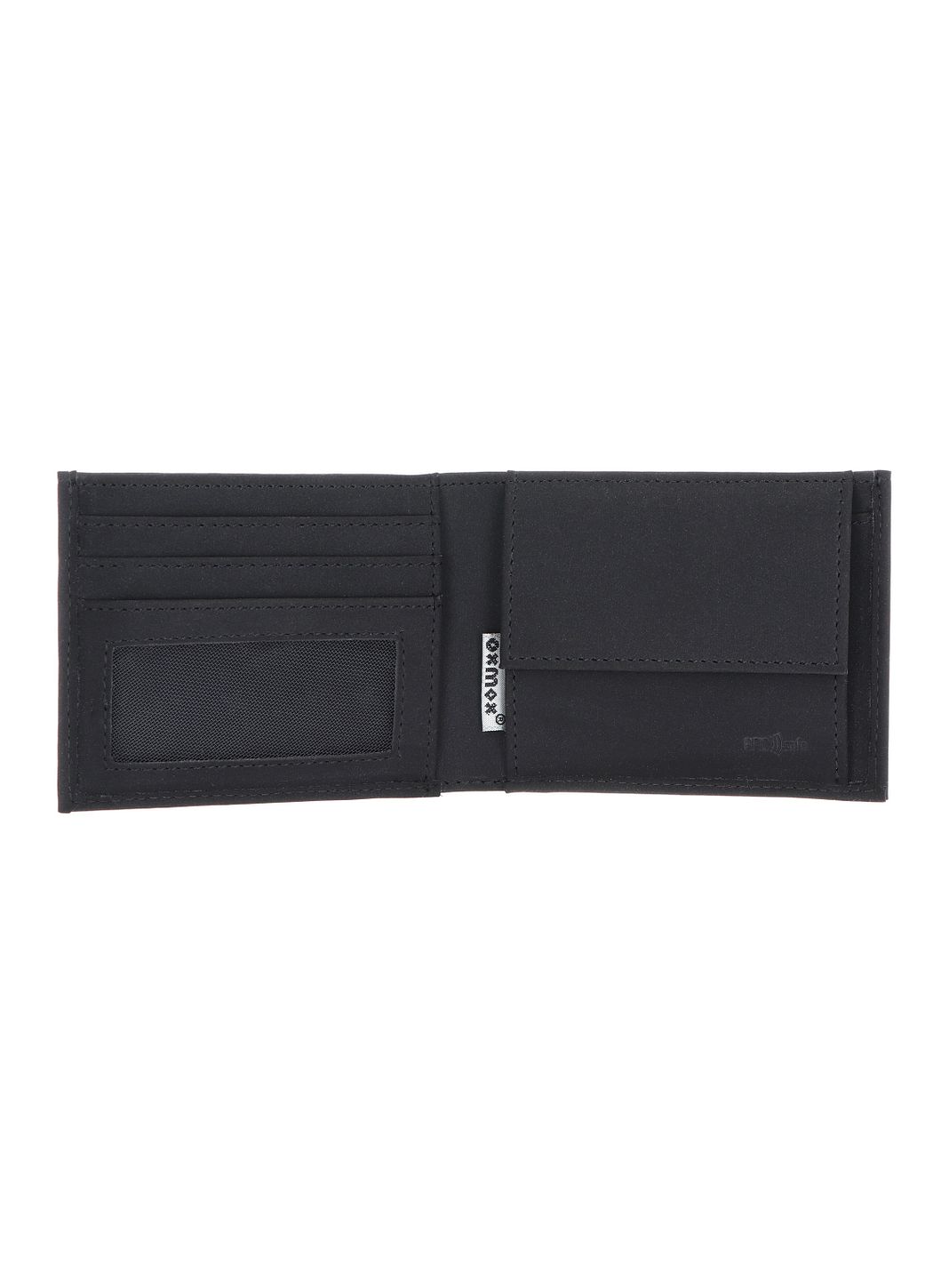 oxmox New Cryptan Cartera Bloqueo RFID 11 cm