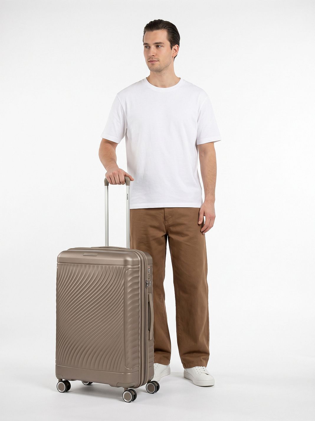 Picard Vienna 4 ruote Carrello M 65 cm espandibile Picard Vienna 4 ruote Carrello M 65 cm espandibile