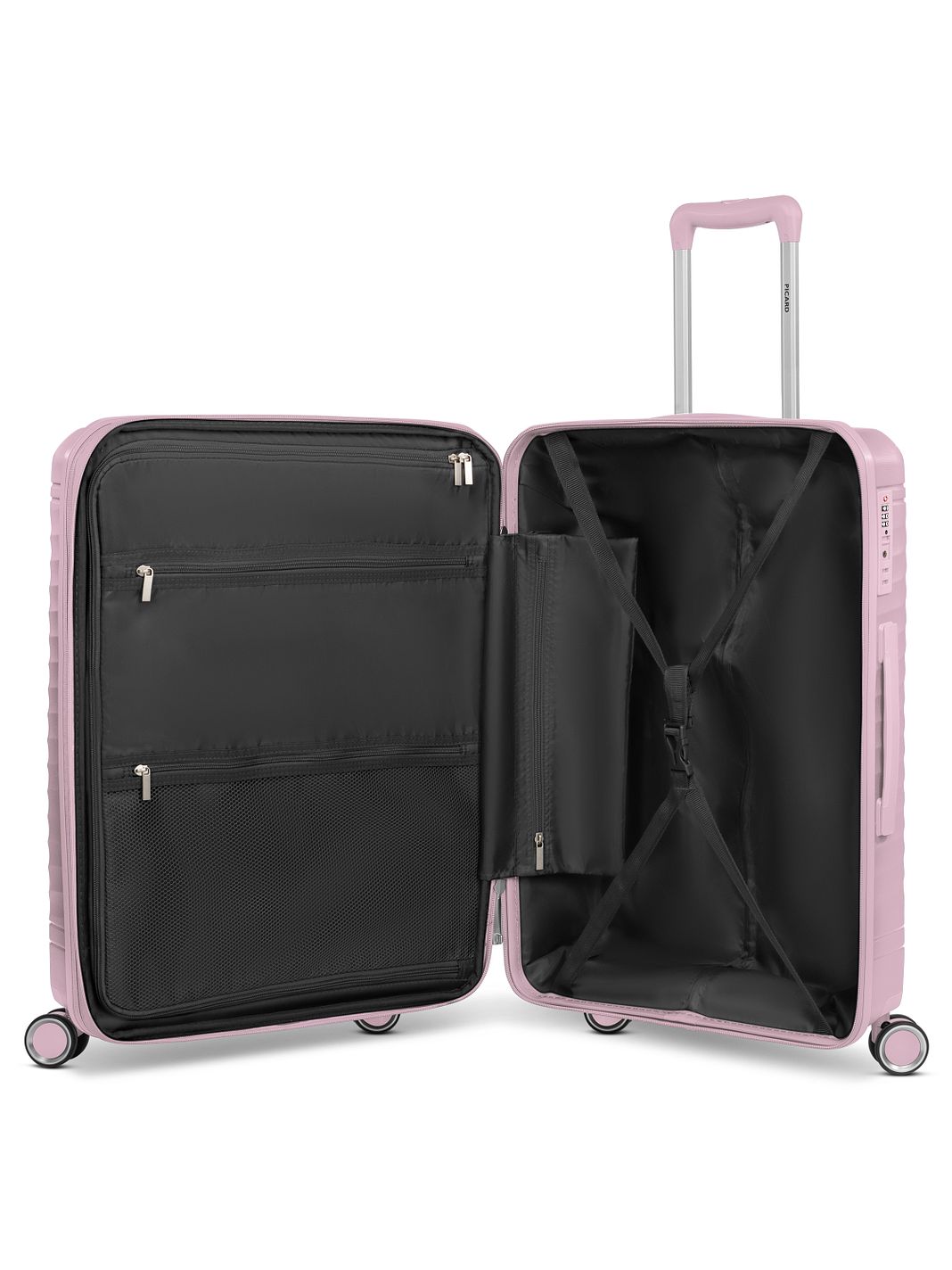 Picard Vienna 4 ruote Carrello M 65 cm espandibile Picard Vienna 4 ruote Carrello M 65 cm espandibile