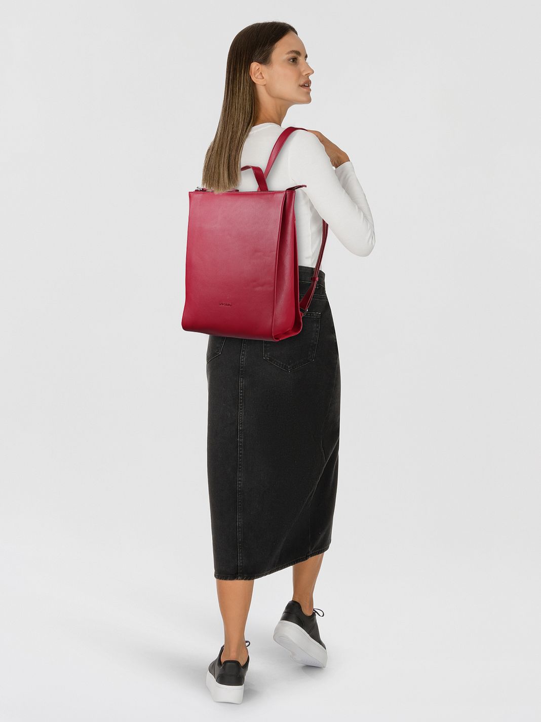 Picard Bali Mochila urbana Piel natural 25 cm
