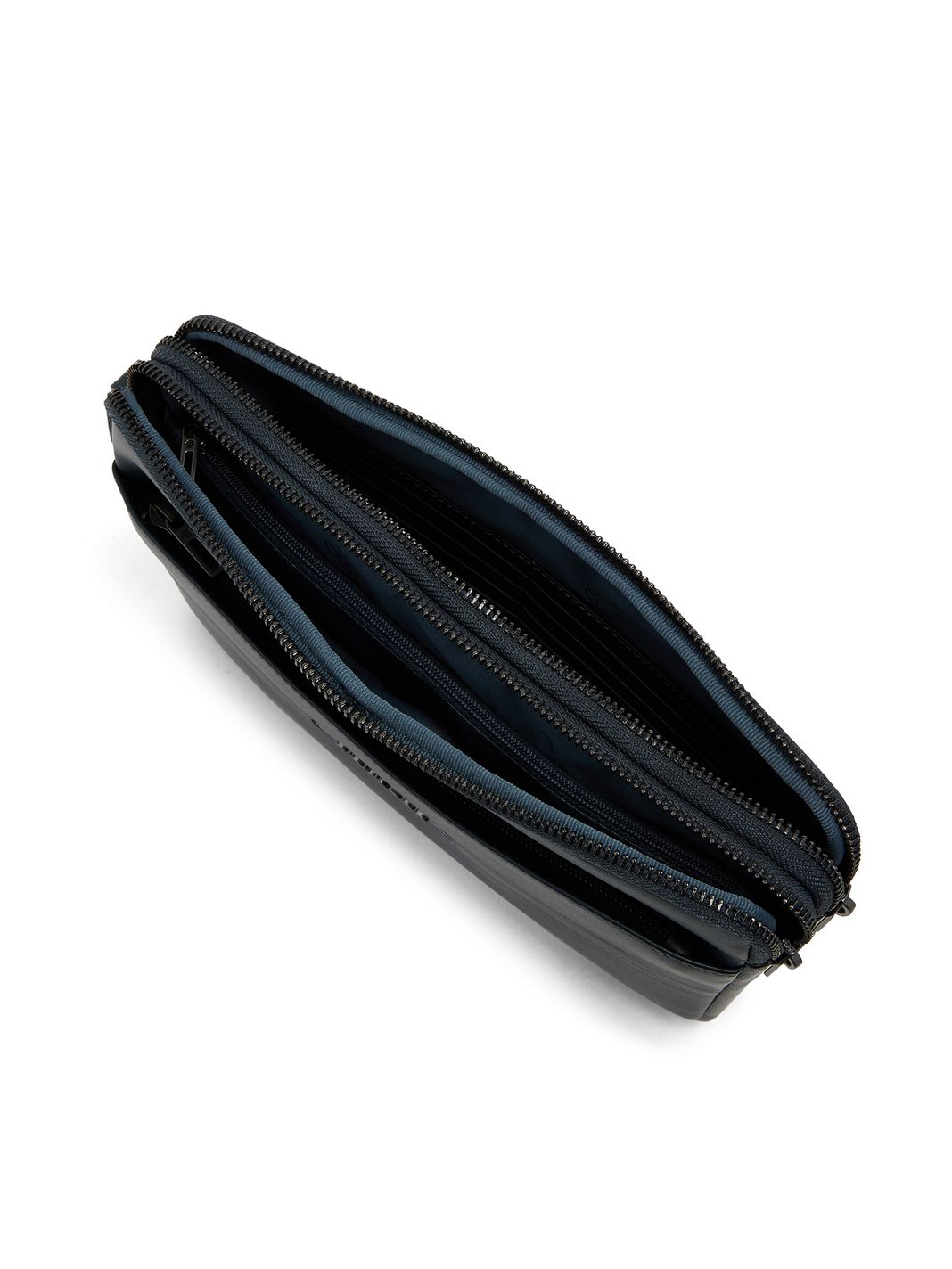Piquadro SLG Pochette uomo Protezione RFID Vera Pelle 12.5 cm Piquadro SLG Pochette uomo Protezione RFID Vera Pelle 12.5 cm