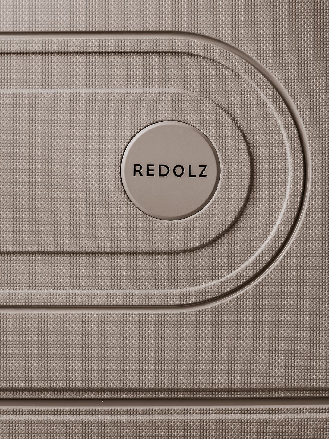 Redolz Essentials 11 4 ruote Trolley cabina 55 cm espandibile Redolz Essentials 11 4 ruote Trolley cabina 55 cm espandibile