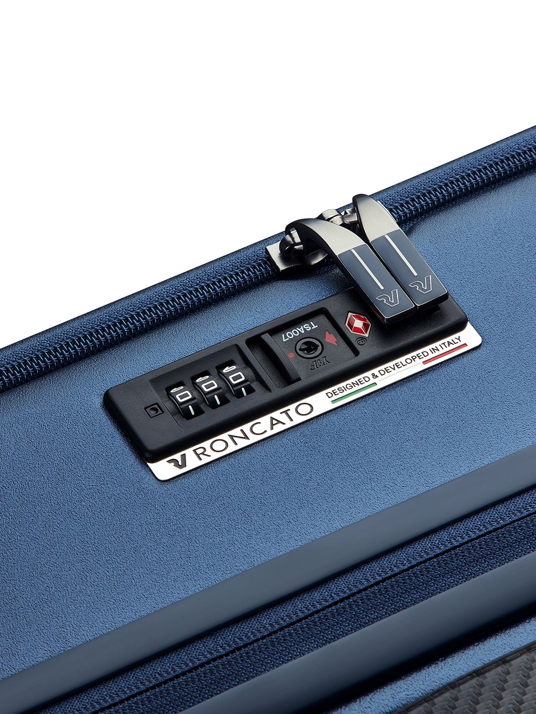 Roncato Florence 4 kolečka Příruční zavazadlo 55 cm Kapsa na notebook Rozšiřitelný Roncato Florence 4 kolečka Příruční zavazadlo 55 cm Kapsa na notebook Rozšiřitelný