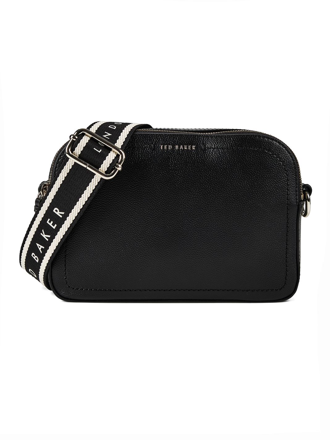 Ted Baker Luceele Borsa a tracolla Vera Pelle 22 cm Ted Baker Luceele Borsa a tracolla Vera Pelle 22 cm