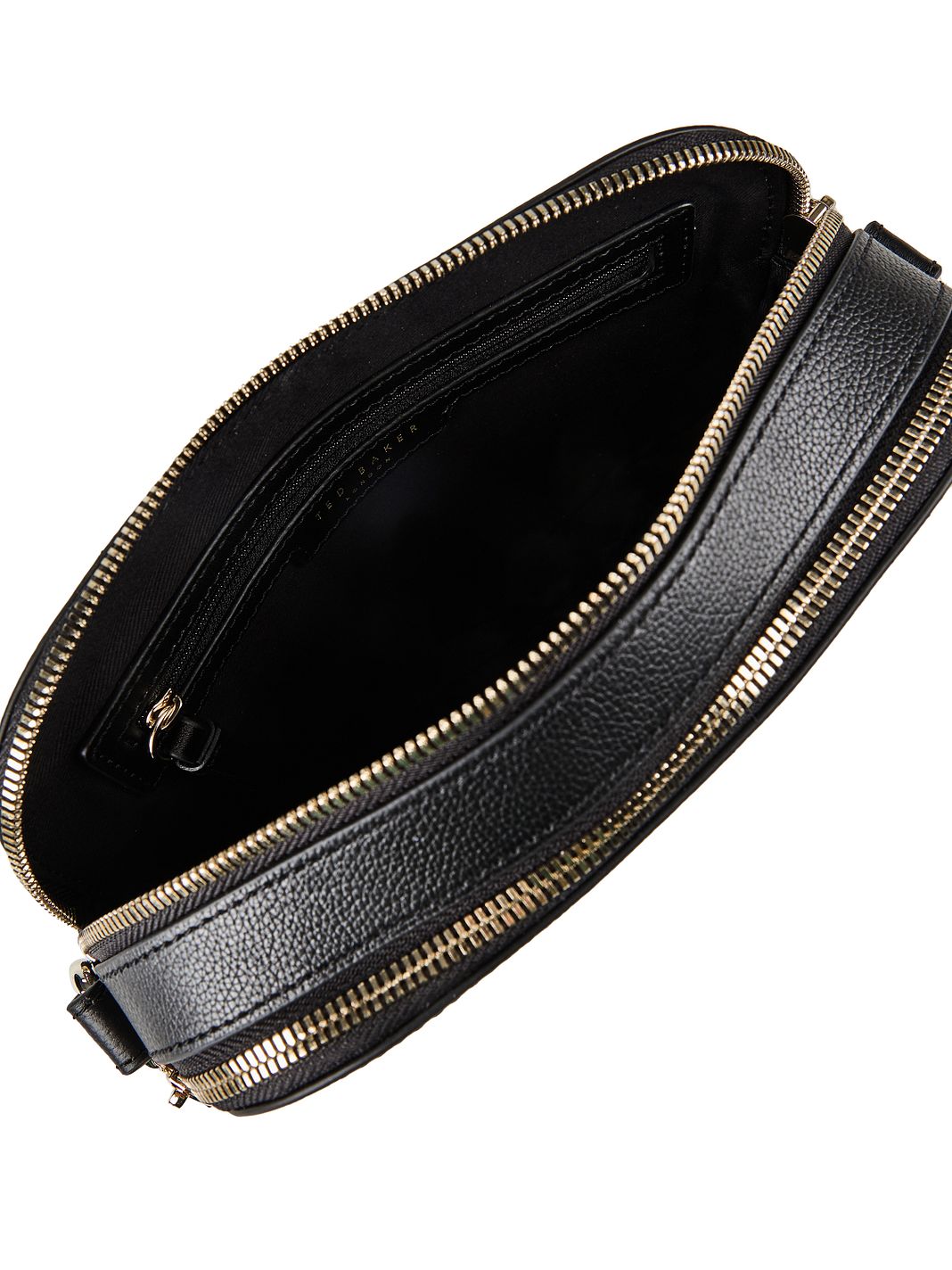 Ted Baker Luceele Borsa a tracolla Vera Pelle 22 cm Ted Baker Luceele Borsa a tracolla Vera Pelle 22 cm