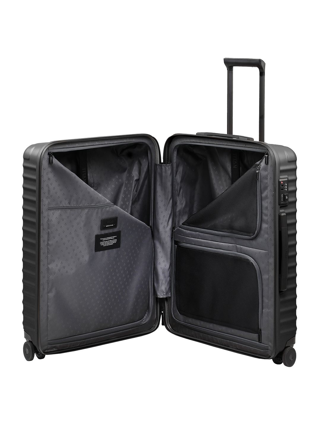 Titan Upgrade 4 ruote Carrello M 69 cm