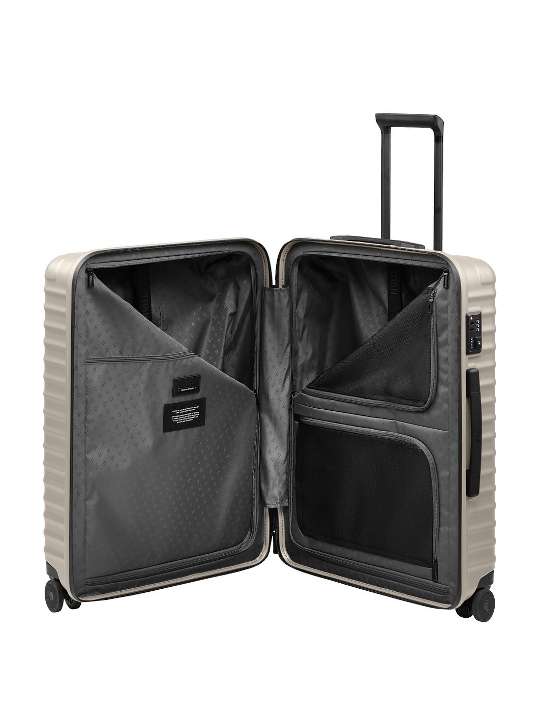 Titan Upgrade 4 ruote Carrello M 69 cm Titan Upgrade 4 ruote Carrello M 69 cm