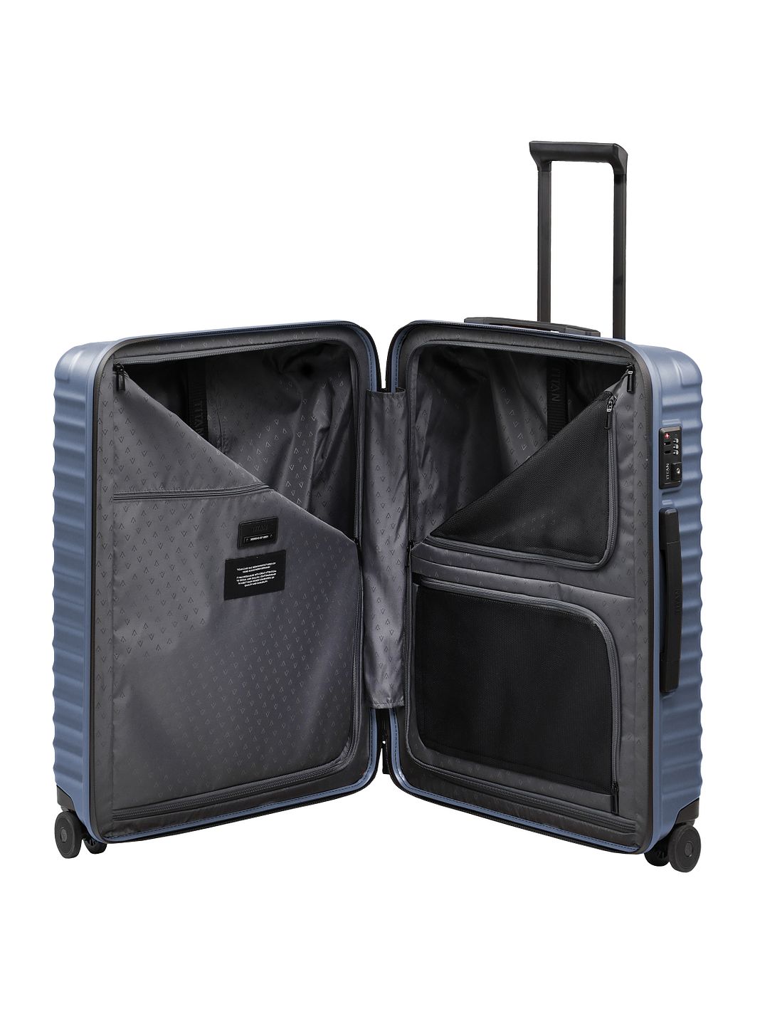 Titan Upgrade 4 ruote Carrello M 69 cm