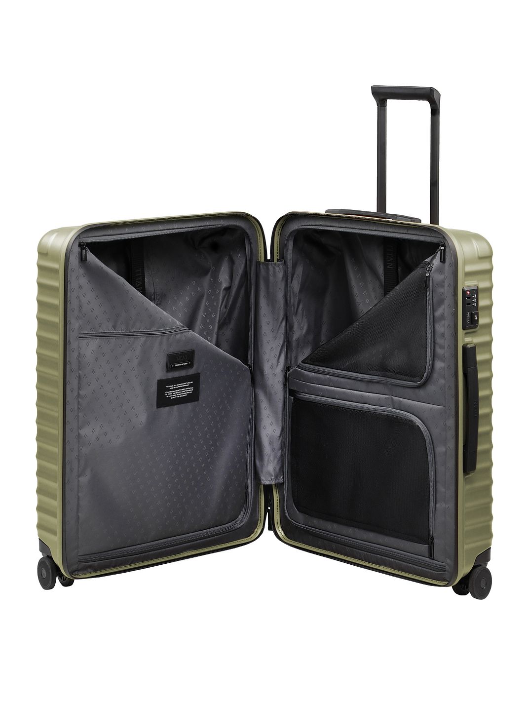 Titan Upgrade 4 ruote Carrello M 69 cm Titan Upgrade 4 ruote Carrello M 69 cm