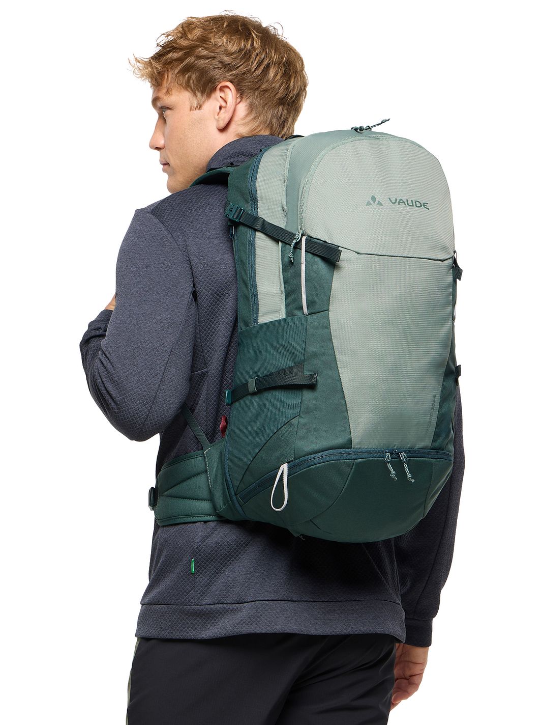 Vaude Wizard Mochila de senderismo 53 cm
