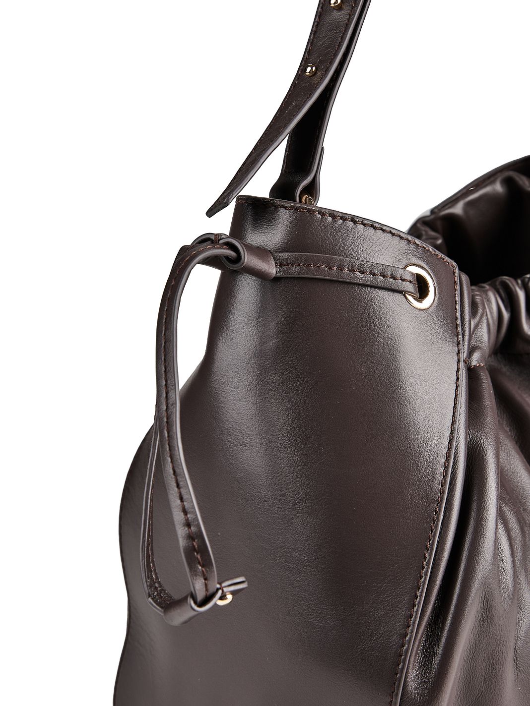 Guess Helene Borsa a spalla Vera Pelle 29 cm Guess Helene Borsa a spalla Vera Pelle 29 cm