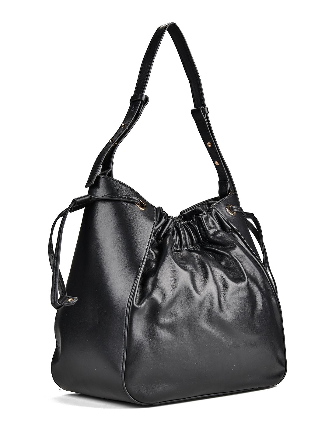 Guess Helene Borsa a spalla Vera Pelle 29 cm Guess Helene Borsa a spalla Vera Pelle 29 cm