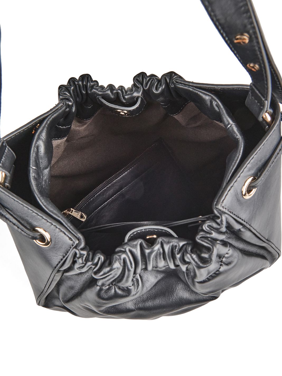 Guess Helene Borsa a spalla Vera Pelle 29 cm Guess Helene Borsa a spalla Vera Pelle 29 cm