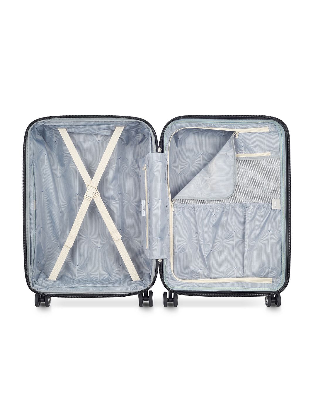 Delsey Paris Shadow 5.0 4 ruote Carrello 66 cm espandibile Delsey Paris Shadow 5.0 4 ruote Carrello 66 cm espandibile