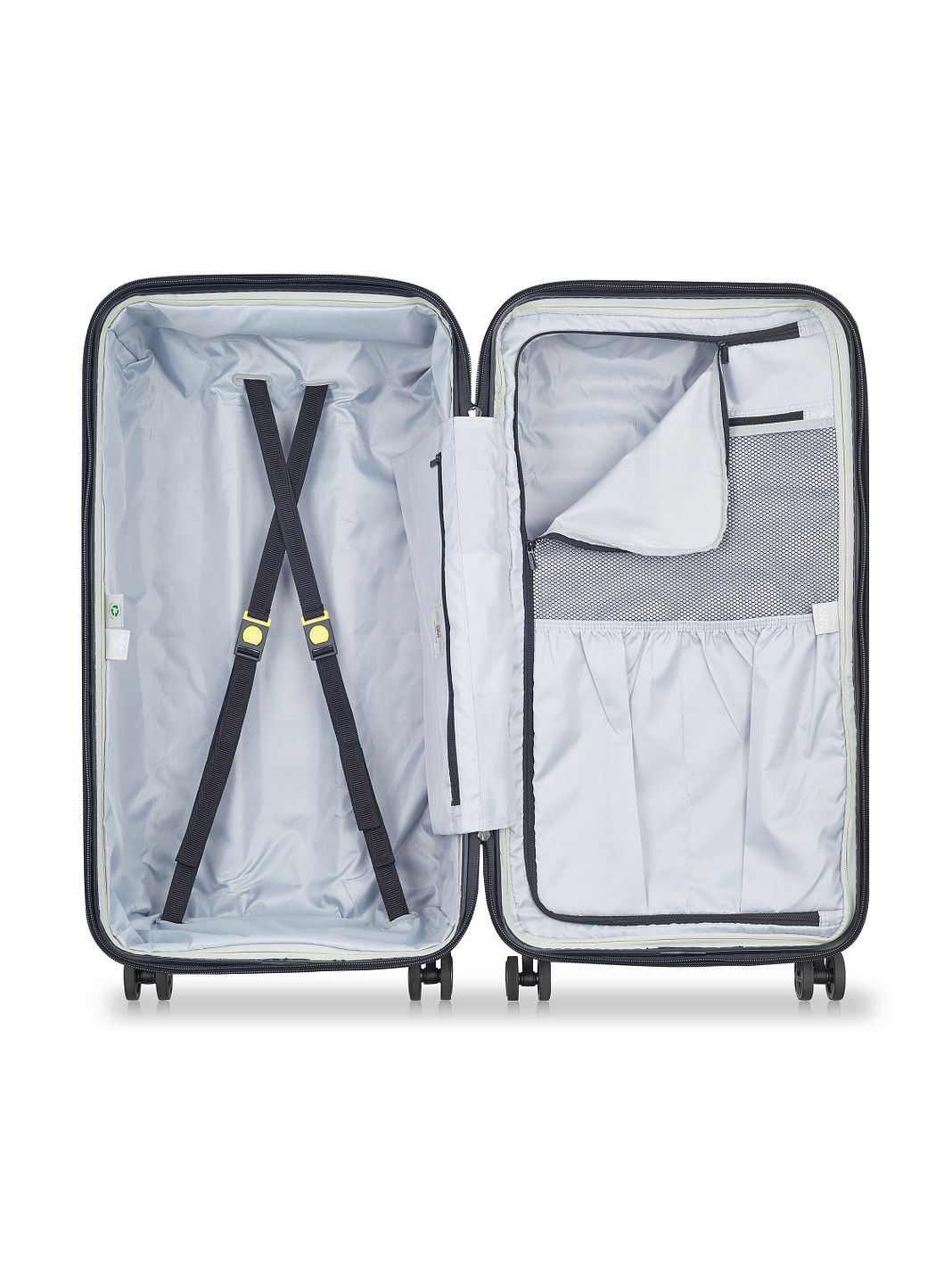 Delsey Paris Shadow 5.0 4-pyöräinen vetolaukku 80 cm