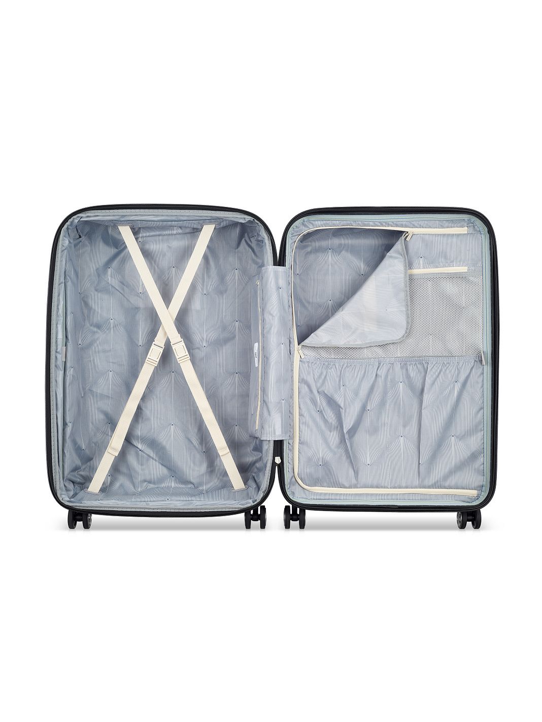 Delsey Paris Shadow 5.0 4 ruote Carrello 76 cm espandibile Delsey Paris Shadow 5.0 4 ruote Carrello 76 cm espandibile