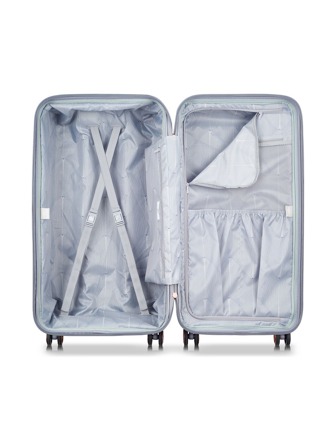 Delsey Paris Shadow 5.0 4 ruote Carrello 80 cm Delsey Paris Shadow 5.0 4 ruote Carrello 80 cm
