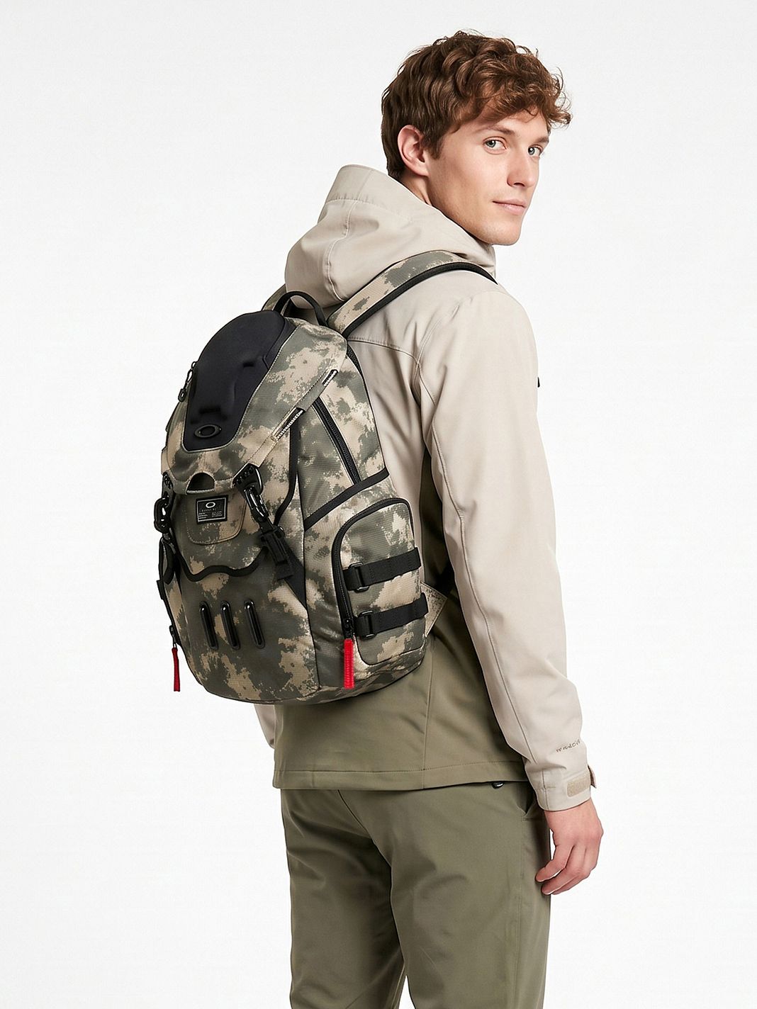 Oakley Bathroom Sink Dagsryggsäck 44 cm Laptopfack Oakley Bathroom Sink Dagsryggsäck 44 cm Laptopfack