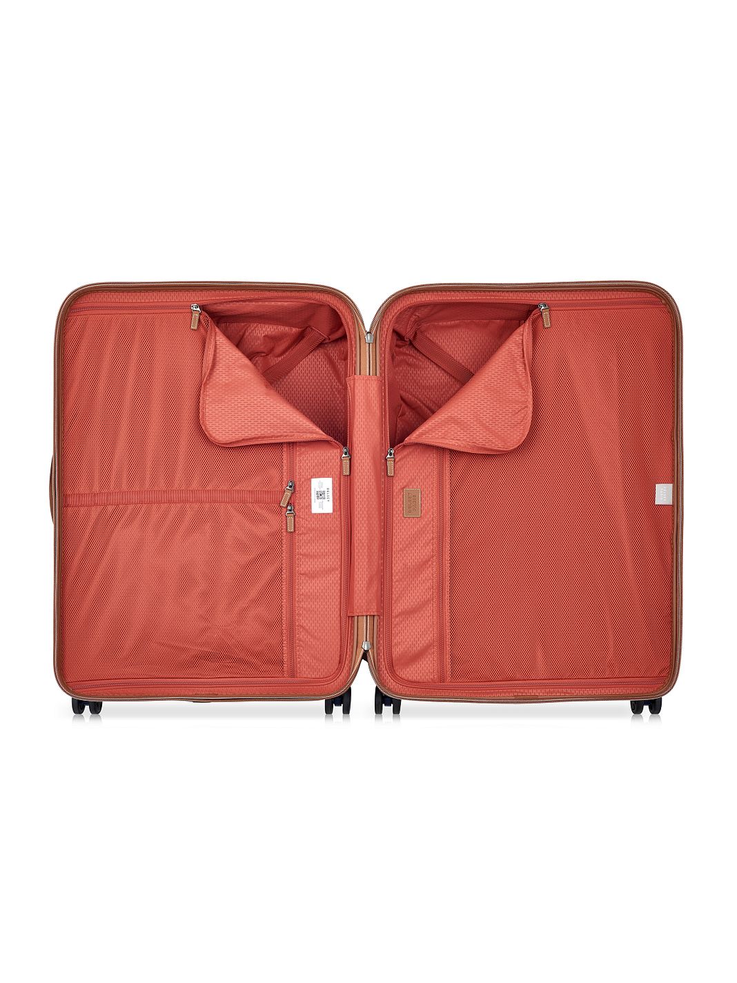 Delsey Paris Chatelet Air 2.0 4 ruote Carrello 75 cm Delsey Paris Chatelet Air 2.0 4 ruote Carrello 75 cm