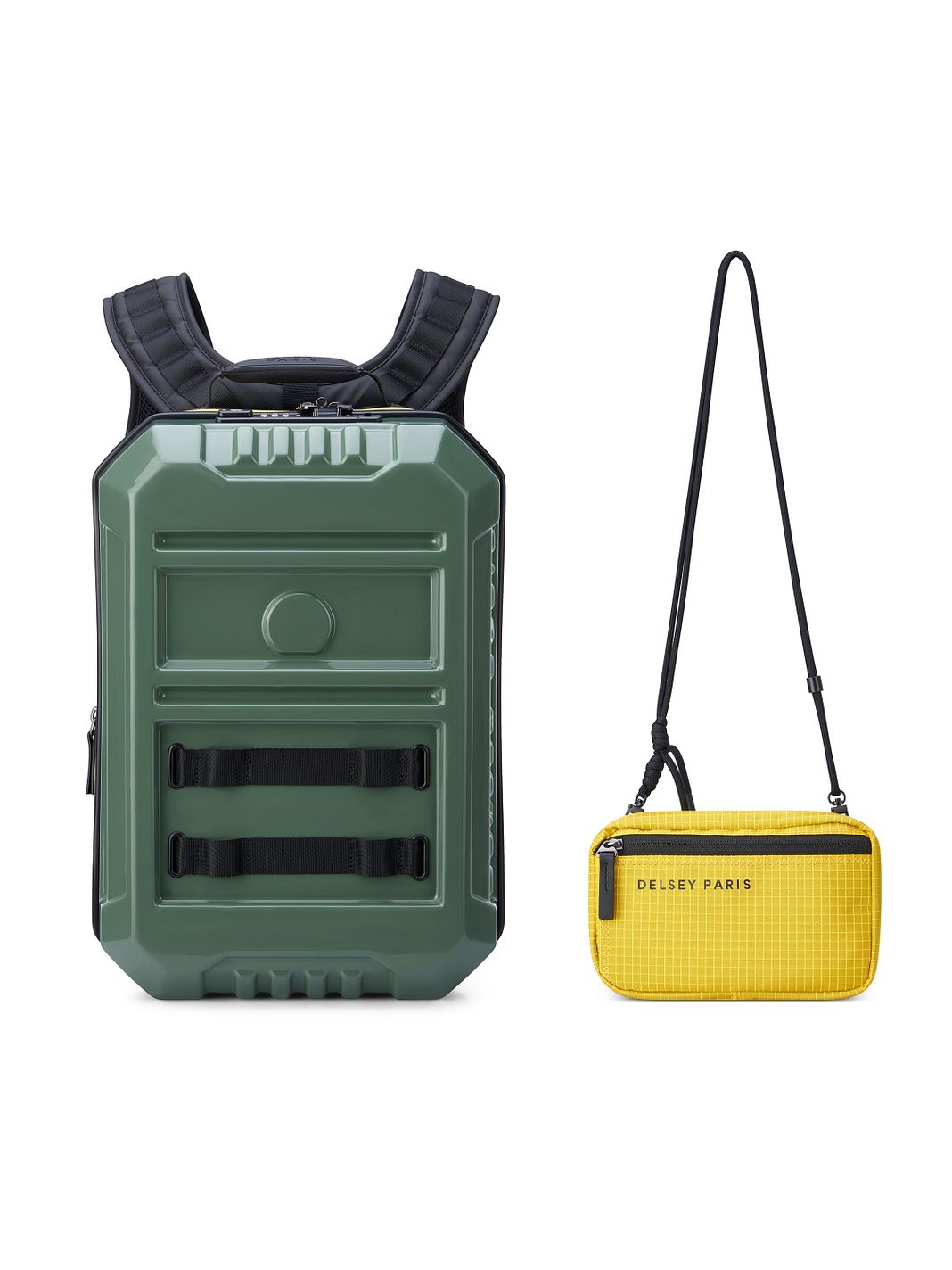 Delsey Paris Rempart Daypack 41.5 cm Laptoprum
