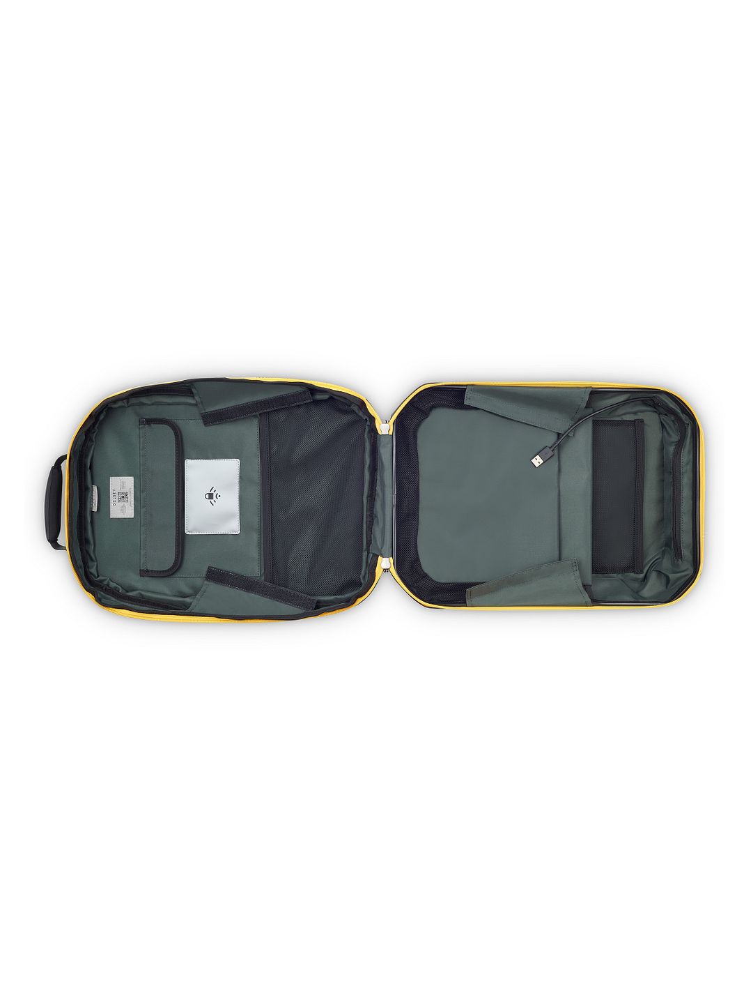 Delsey Paris Rempart Daypack 41.5 cm Laptoprum
