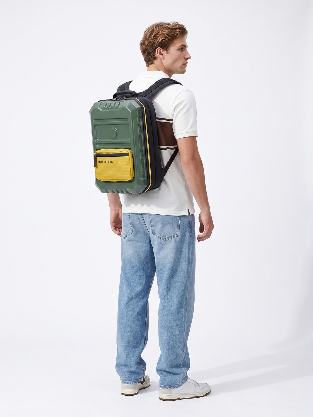 Delsey Paris Rempart Daypack 41.5 cm Laptoprum