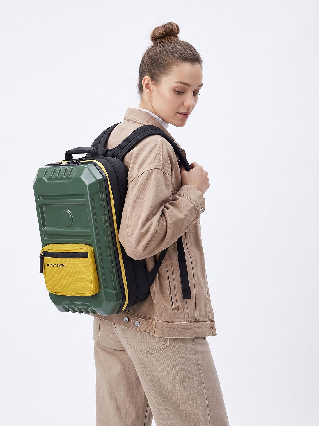 Delsey Paris Rempart Daypack 41.5 cm Laptoprum