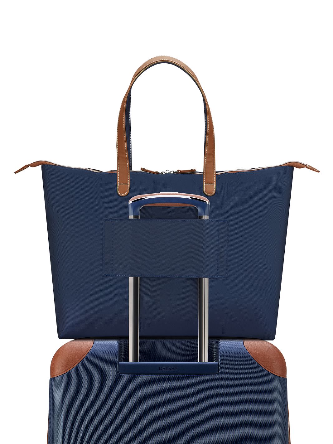 Delsey Paris Chatelet Air 2.0 Borsa tote 44.5 cm Delsey Paris Chatelet Air 2.0 Borsa tote 44.5 cm