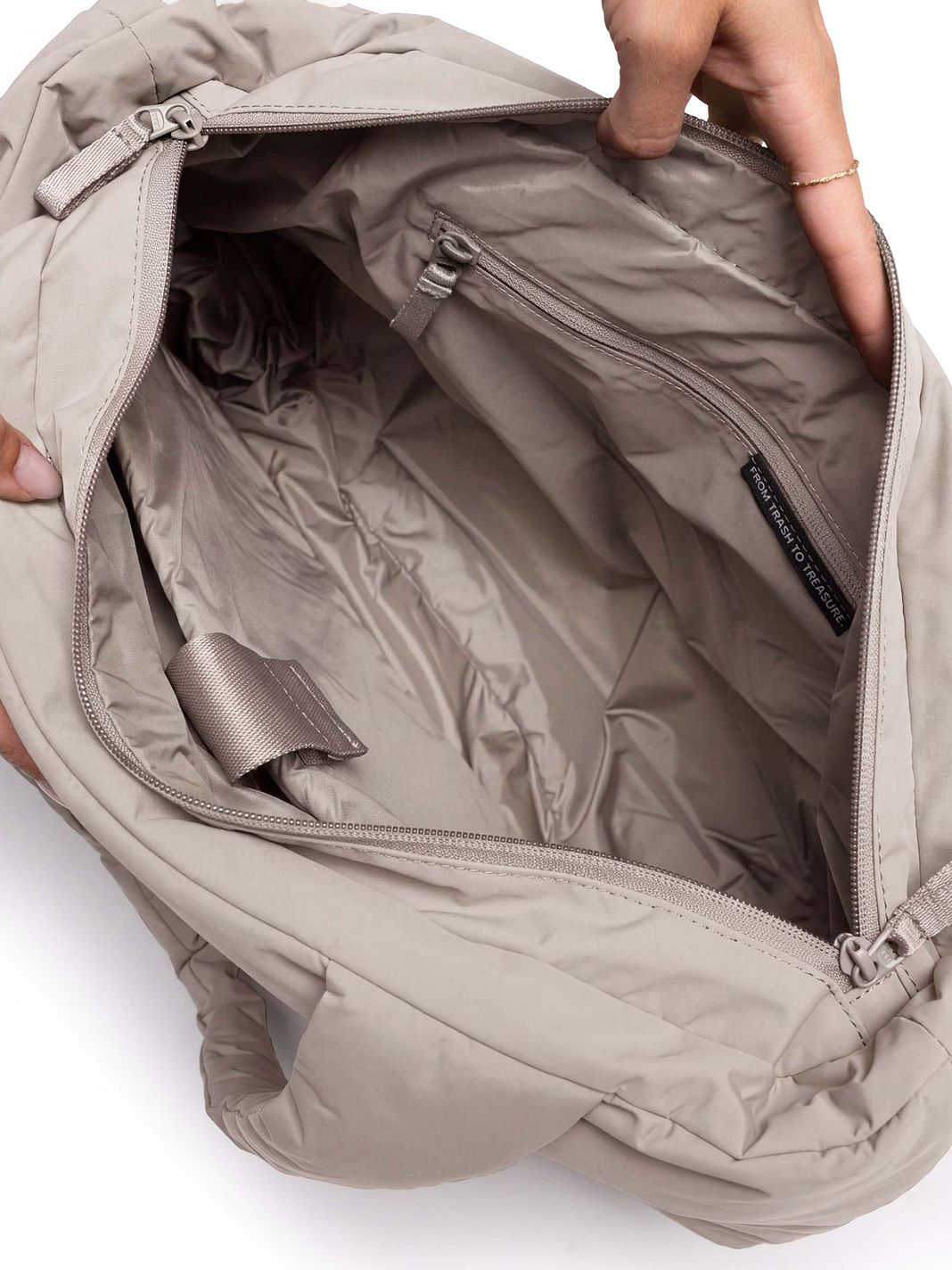 Got Bag Puffer Horizon Borsa a spalla 51 cm Got Bag Puffer Horizon Borsa a spalla 51 cm