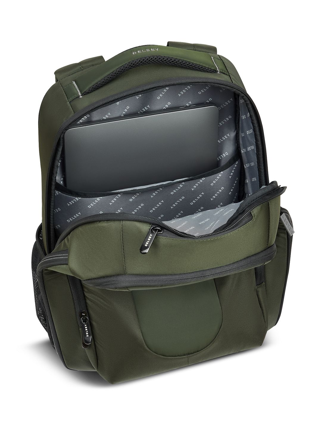 Delsey Paris DLC 2.0 Daypack 44 cm Vano porta PC Delsey Paris DLC 2.0 Daypack 44 cm Vano porta PC