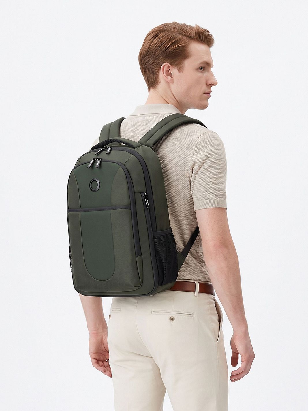 Delsey Paris DLC 2.0 Daypack 44 cm Vano porta PC Delsey Paris DLC 2.0 Daypack 44 cm Vano porta PC